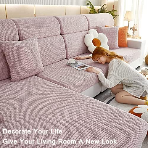 Magic Sofa Covers Stretchable Washable Slipcovers for Sectional Sofa