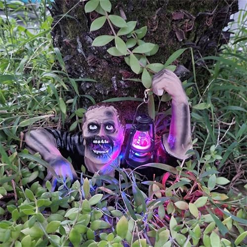 Terrifying Halloween Decorations for Outdoor Parties