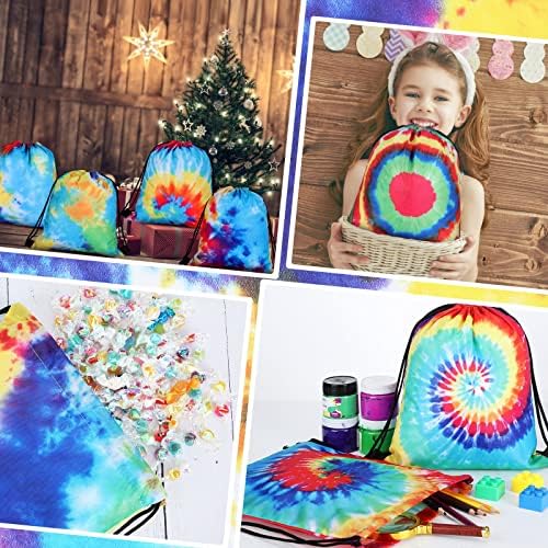 Lothee 30 Pack Drawstring Party Bags for Kids