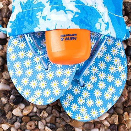 Super Z Outlet Tie-Dye Camouflage Drawstring Bags Party Favors