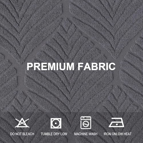 Genina Waterproof Dining Chair Cover Set of 4